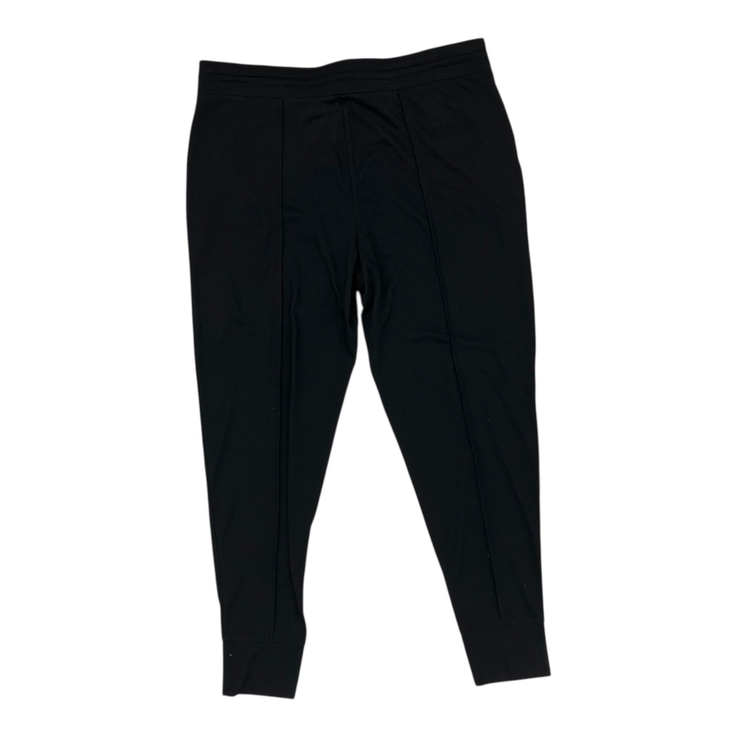Pants Lounge By Lou And Grey In Black, Size:L