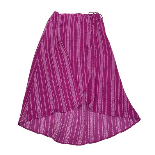 PURPLE SKIRT MAXI by MAURICES Size:M