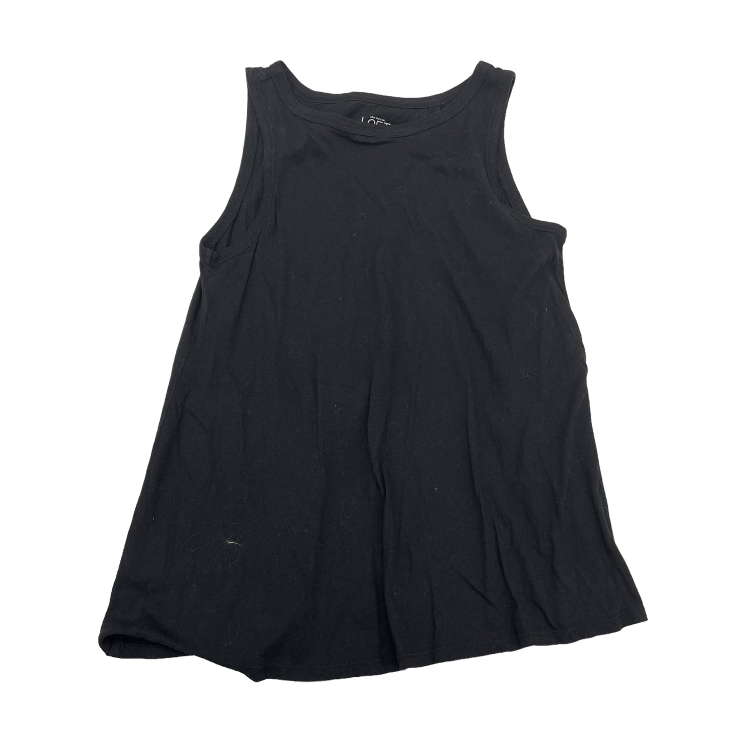 BLACK TOP SLEEVELESS by LOFT Size:XS