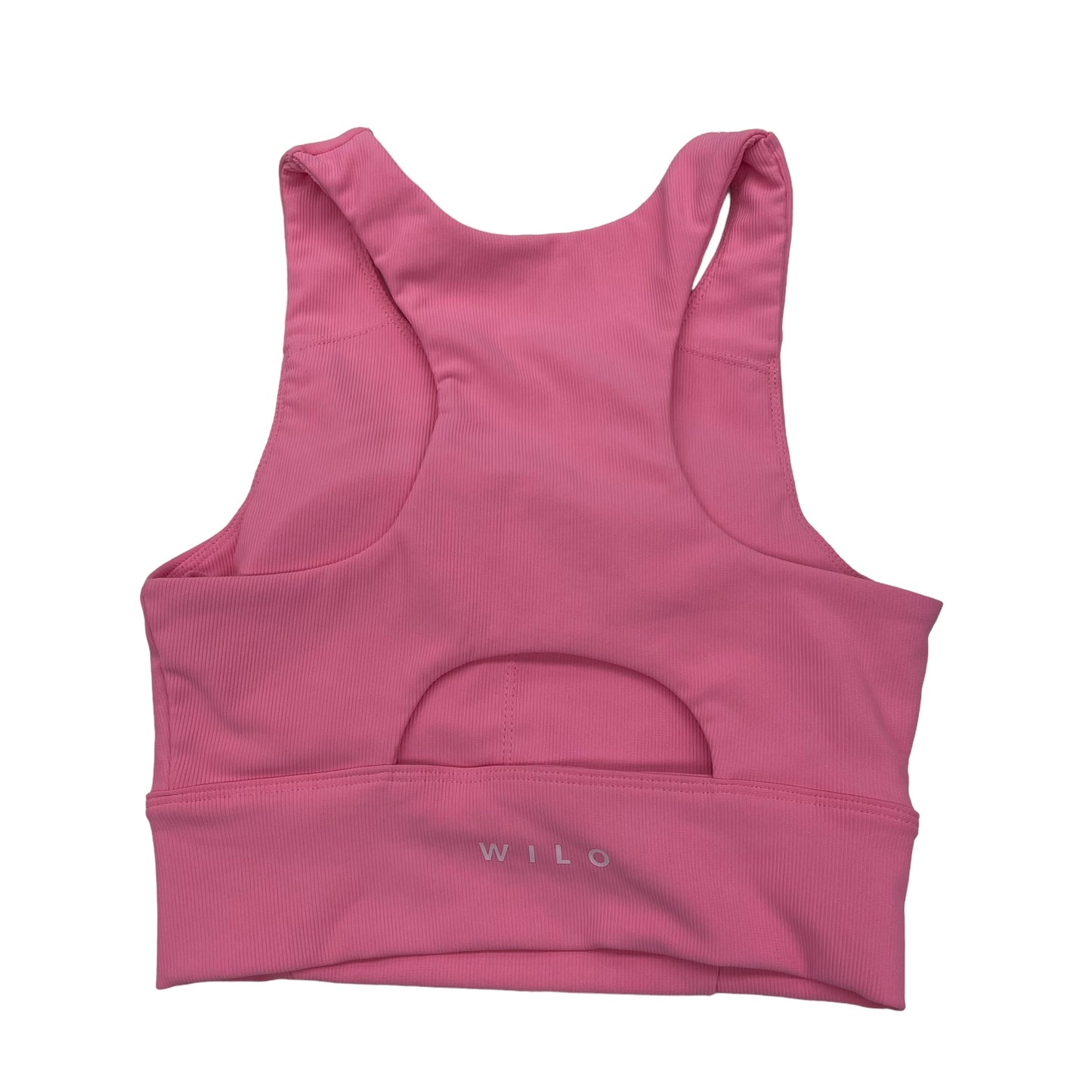 PINK ATHLETIC BRA by CLOTHES MENTOR Size:S