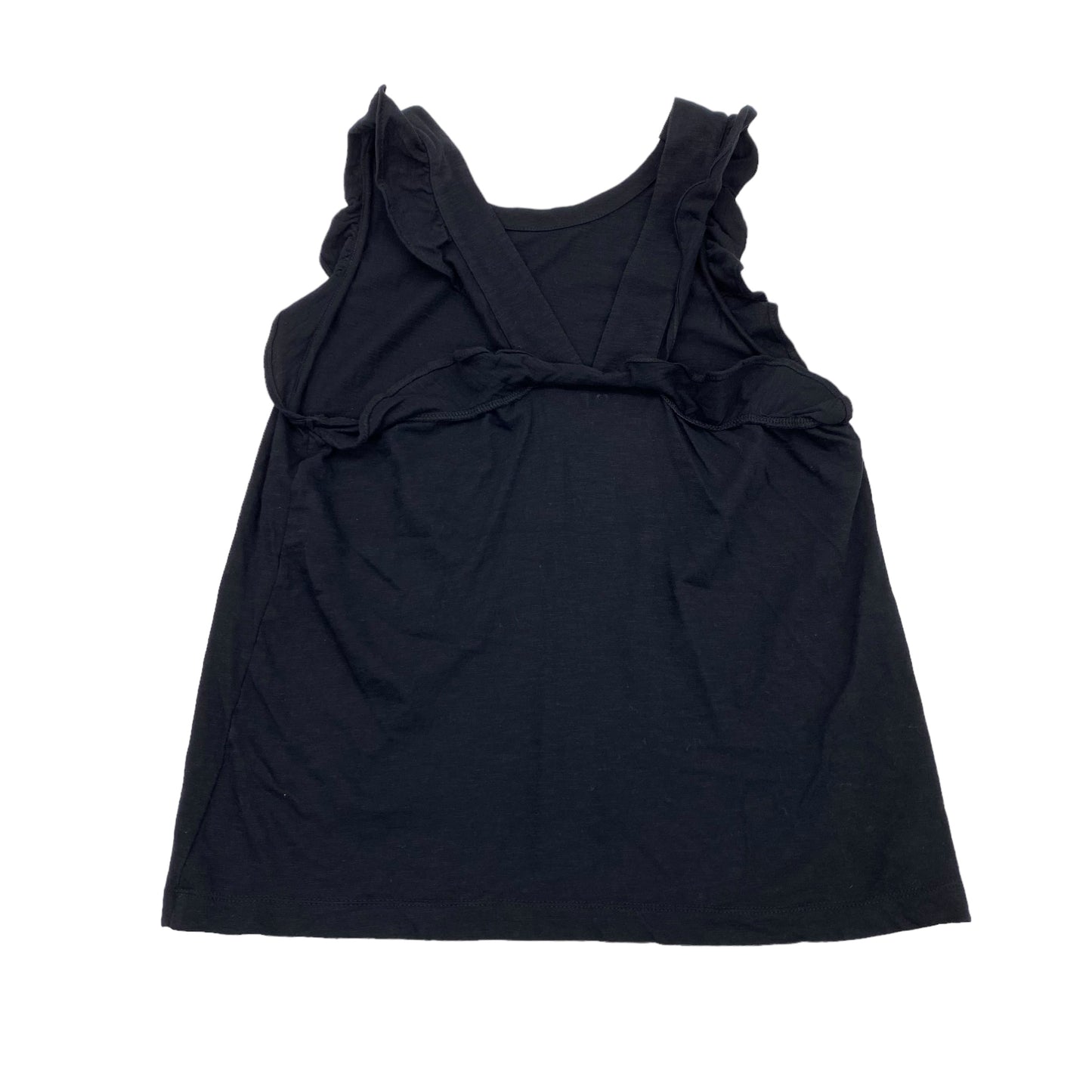 BLACK TOP SLEEVELESS by LOFT Size:M