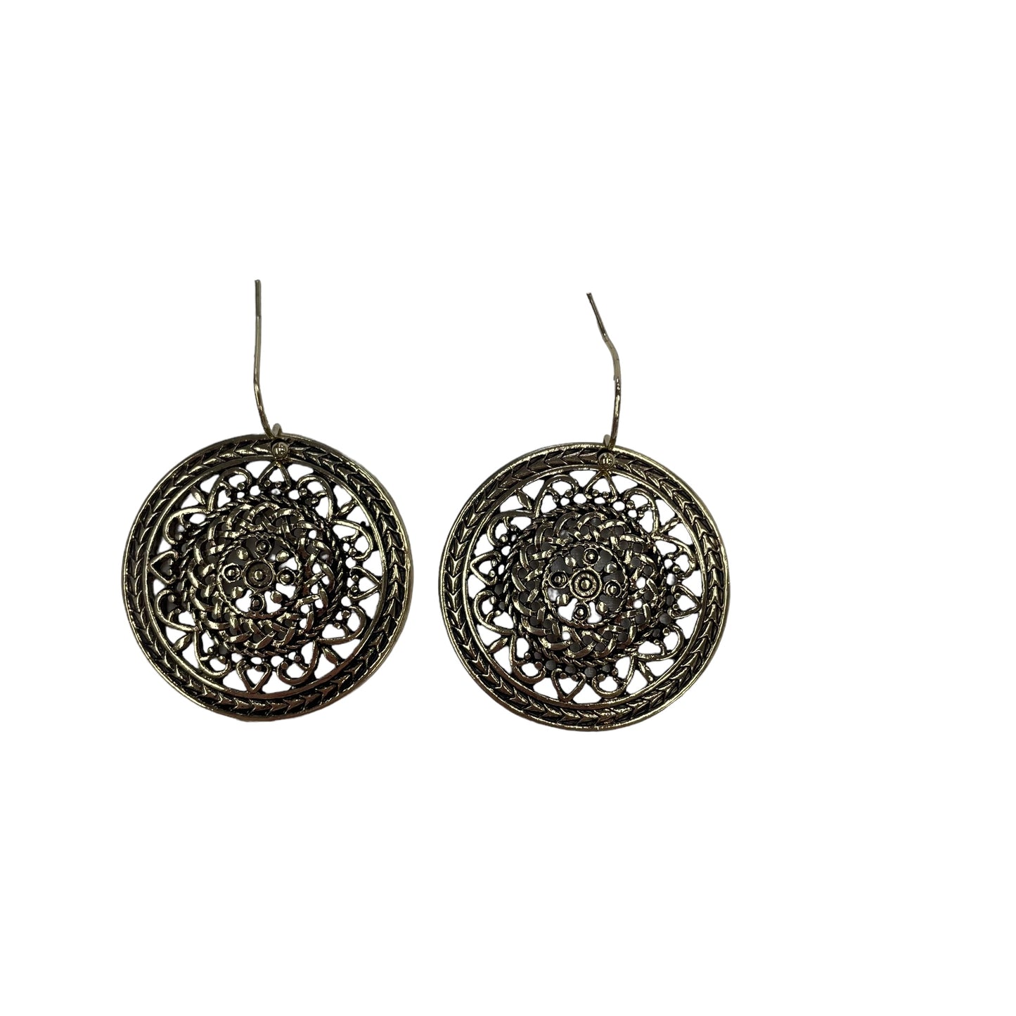 BRONZE EARRINGS DANGLE/DROP by CLOTHES MENTOR