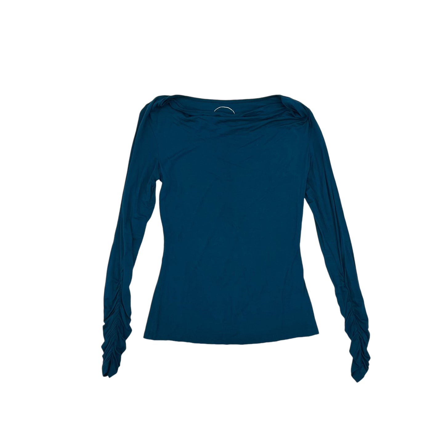 Top Ls By International Concepts In Teal, Size:S