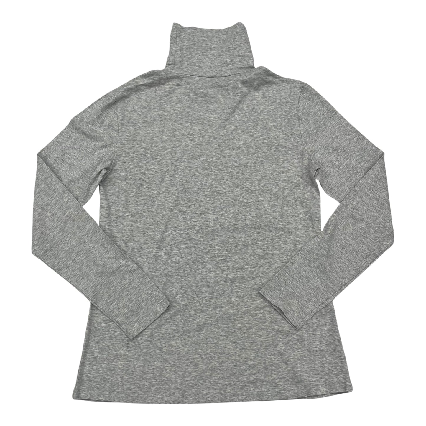 Top Ls Basic By Serra In Grey, Size:L