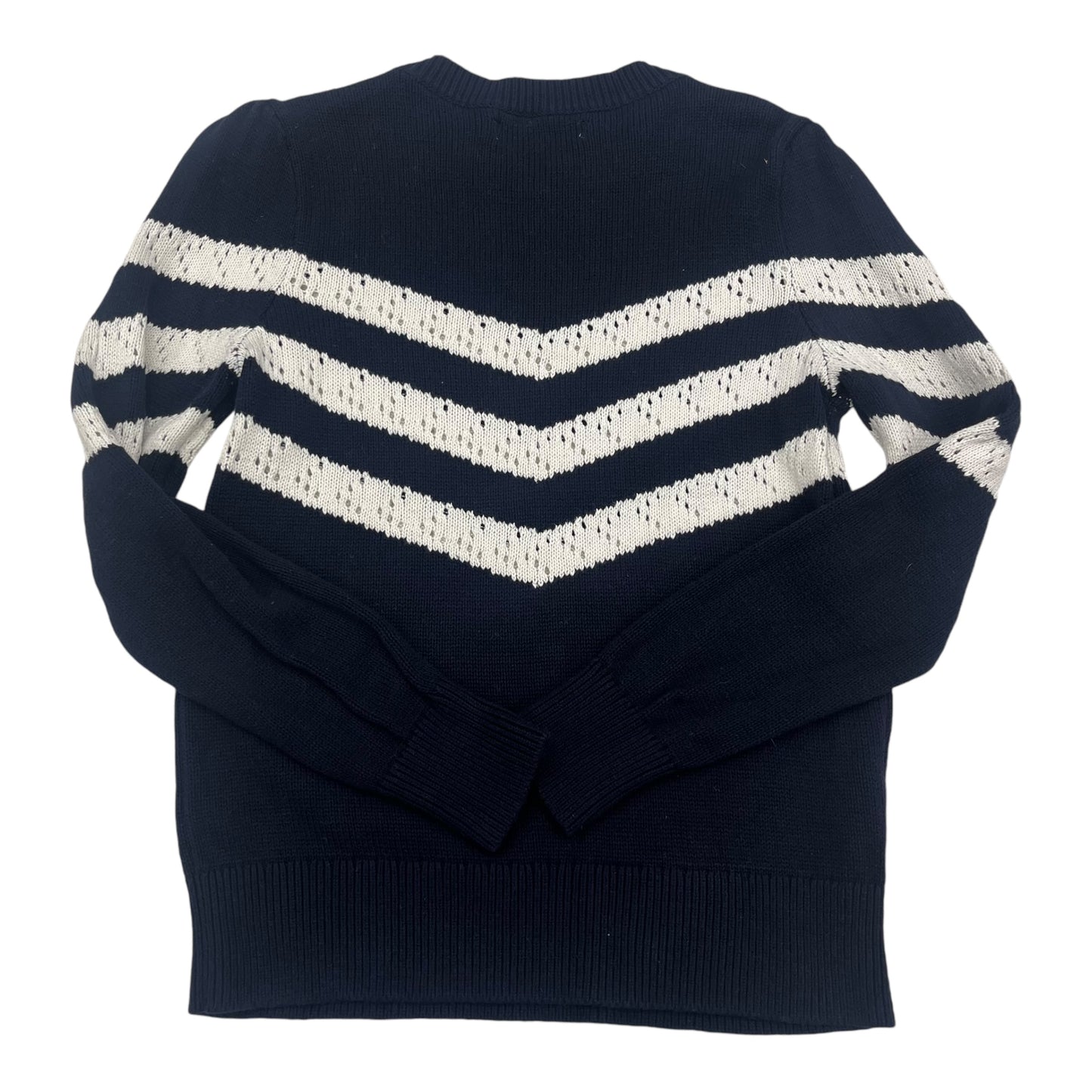 Sweater By Loft In Navy, Size:M