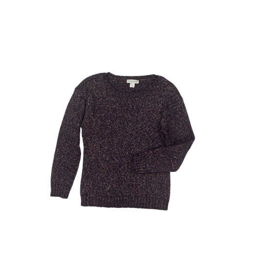 Sweater By Christopher And Banks In Purple, Size:L