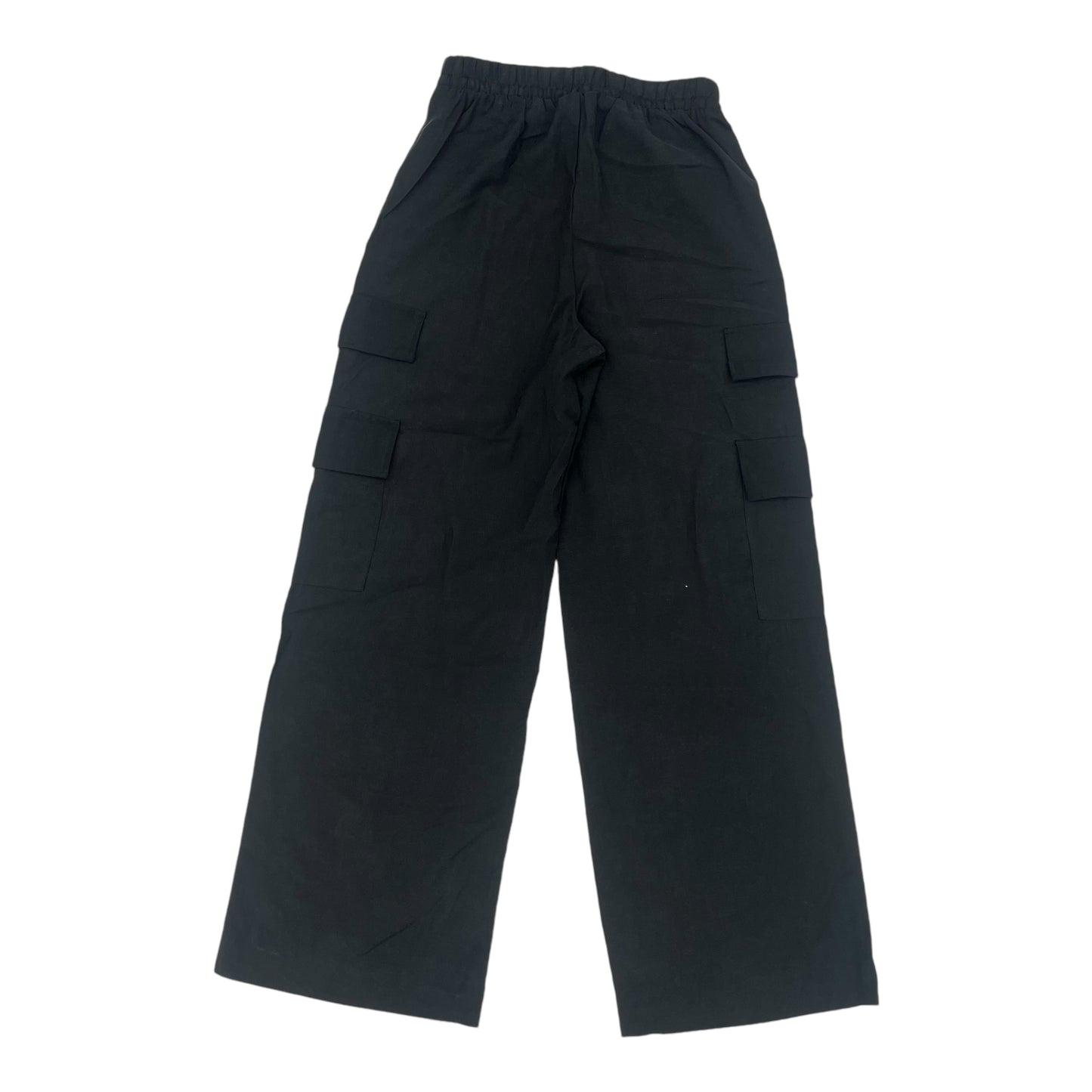 Pants Cargo & Utility By A New Day In Black, Size:Xs