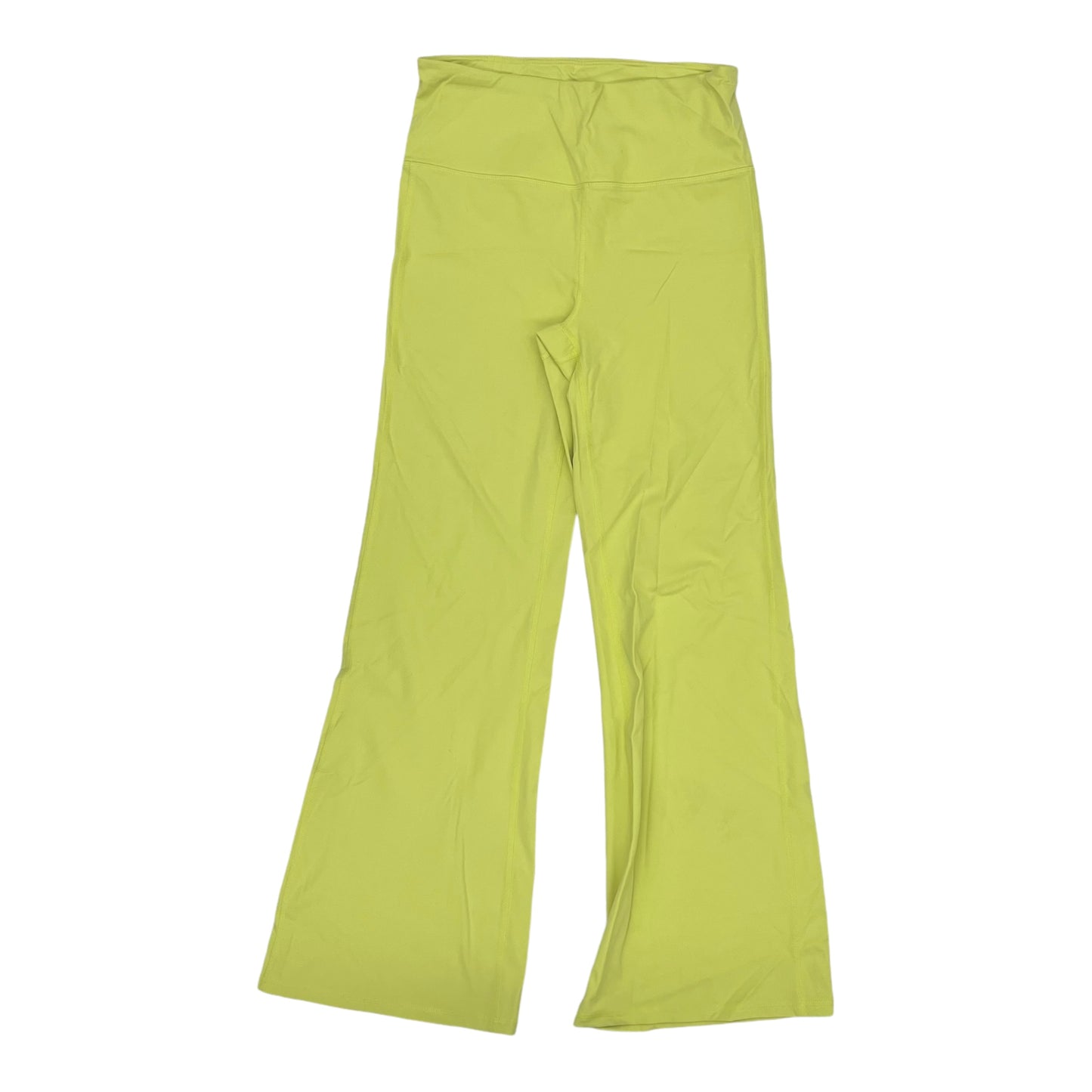 Athletic Pants By Clothes Mentor In Green, Size:M