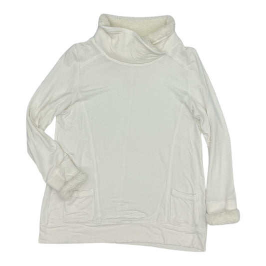 Top Ls By Soft Surroundings In Cream, Size:L