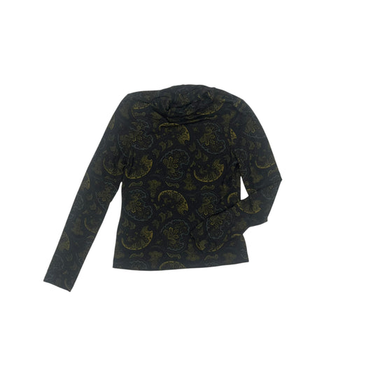 Top Ls By Evereve In Paisley Print, Size:M