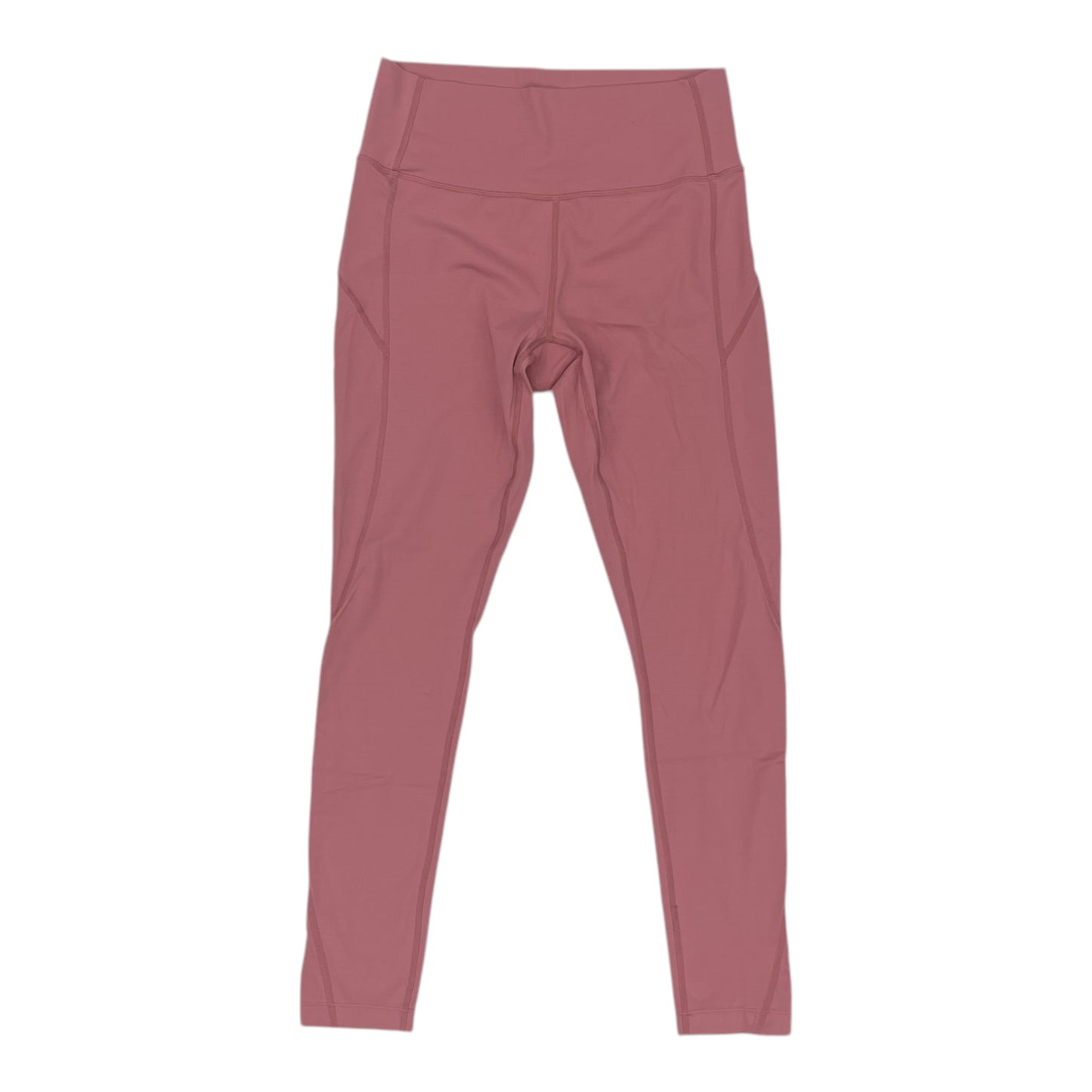 Athletic Leggings By Clothes Mentor In Mauve, Size:M