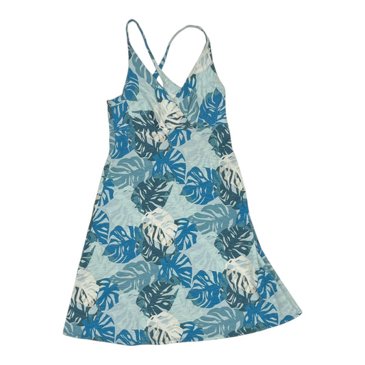 Athletic Dress By Patagonia In Blue, Size:Xs