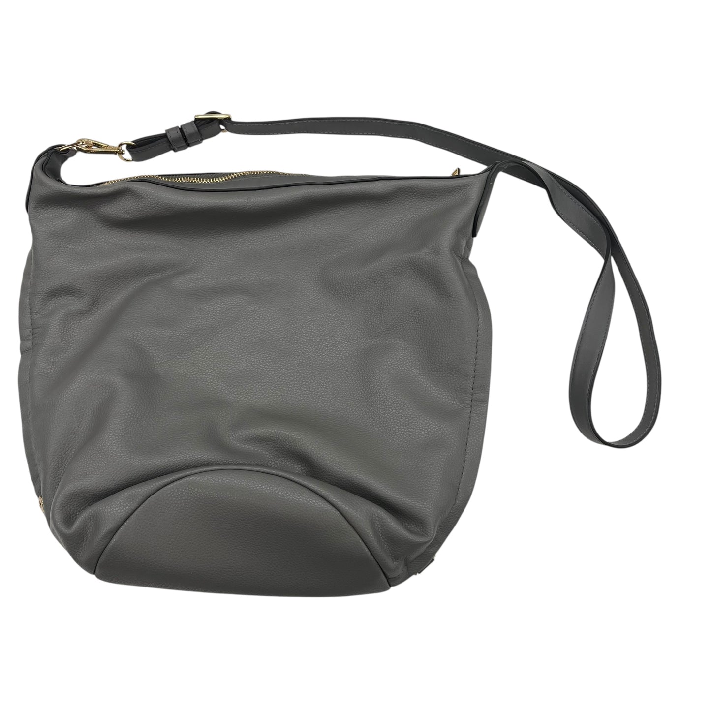 Crossbody By A New Day In Grey, Size:Large
