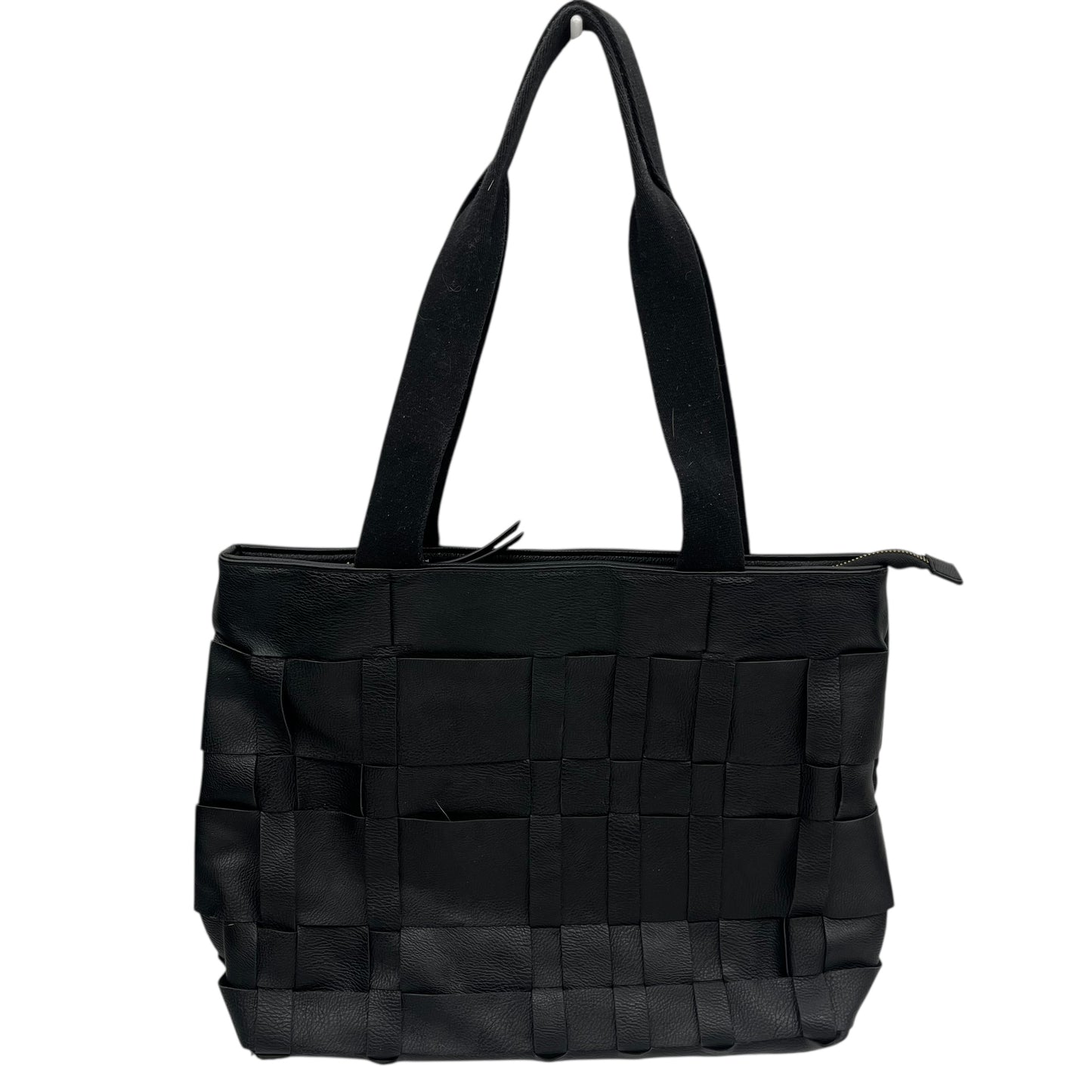 Handbag By Universal Thread In Black, Size:Medium