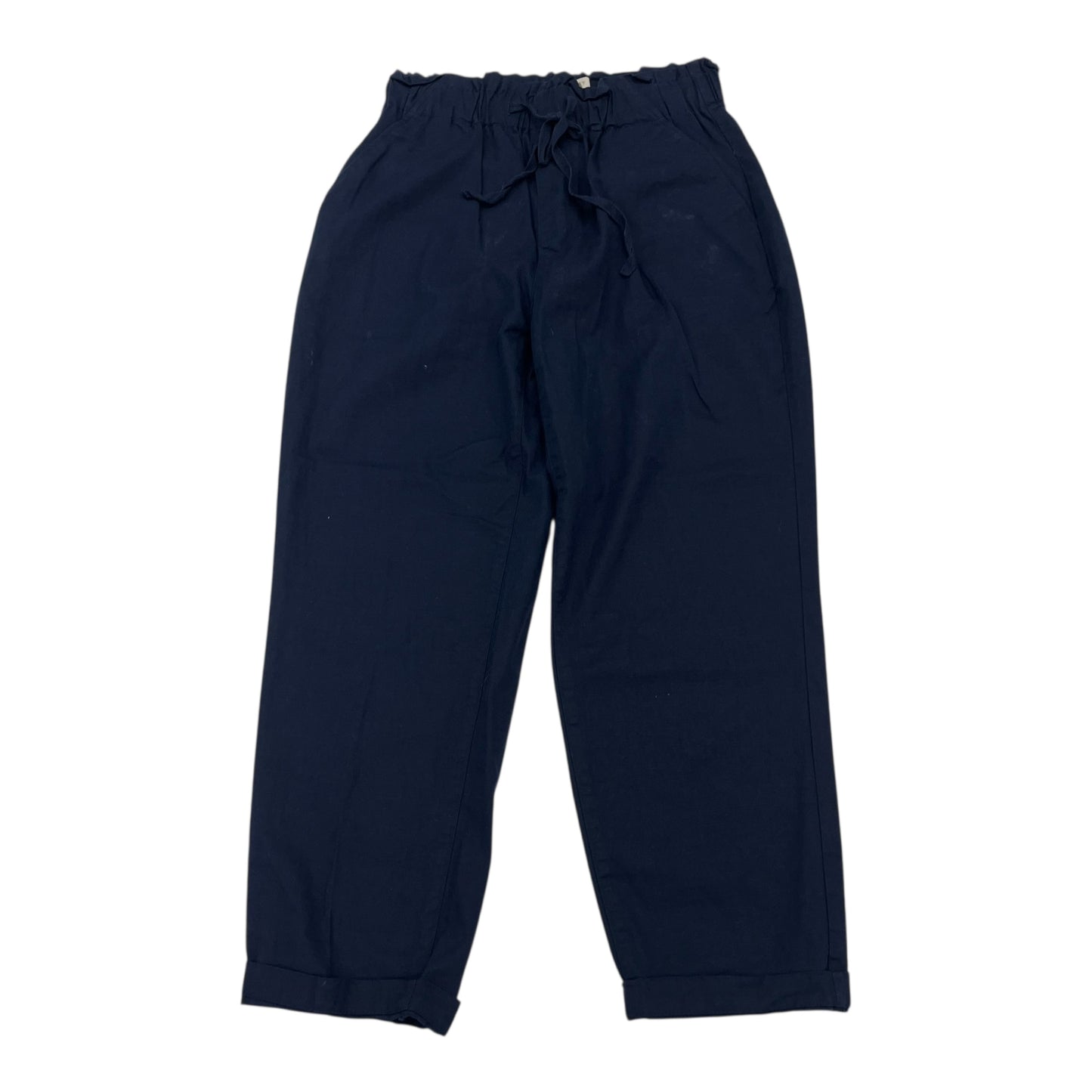 Pants Other By Loft In Navy, Size:Xs