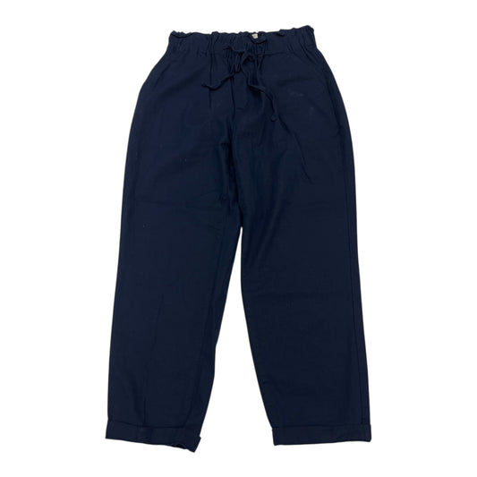 Pants Other By Loft In Navy, Size:Xs