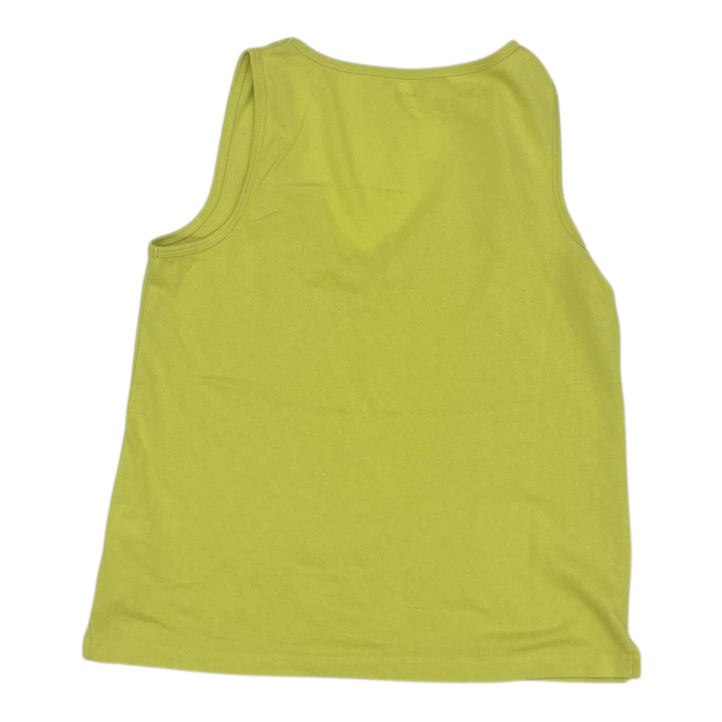 Tank Top By Madewell In Green, Size:S