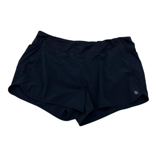 Athletic Shorts By Athleta In Navy, Size:Xl
