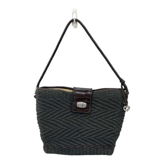 Handbag By Brighton In Black, Size:Medium