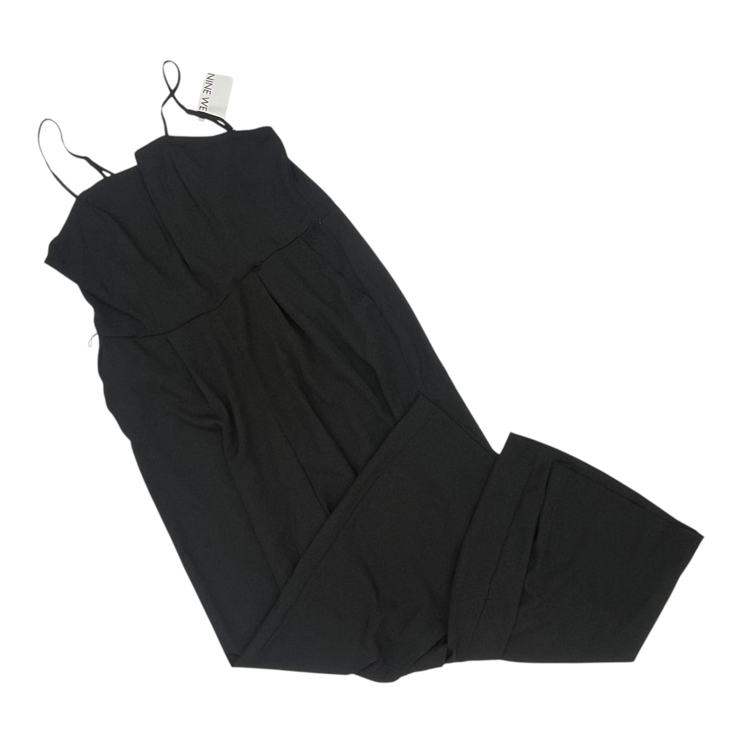 Jumpsuit By Nine West In Black, Size:Xl
