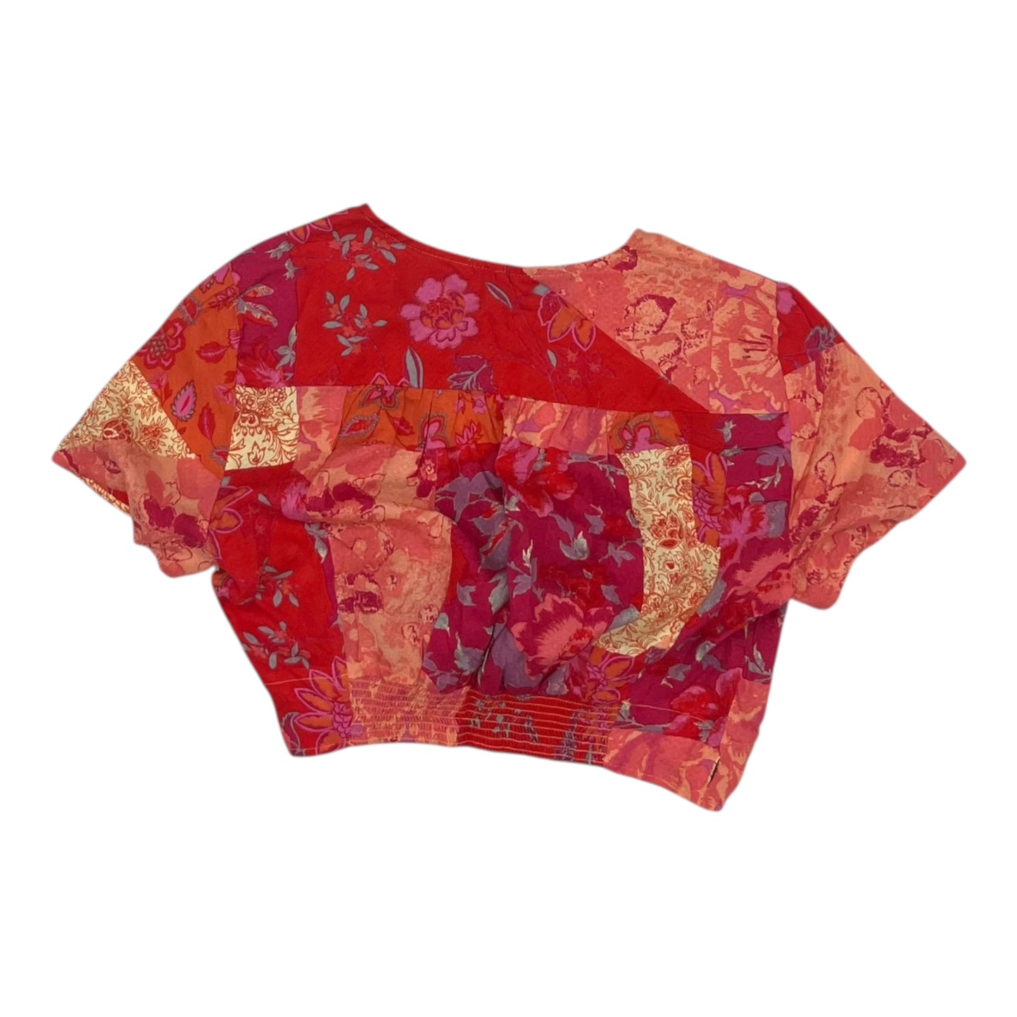 Top Ss By Free People In Pink, Size:M