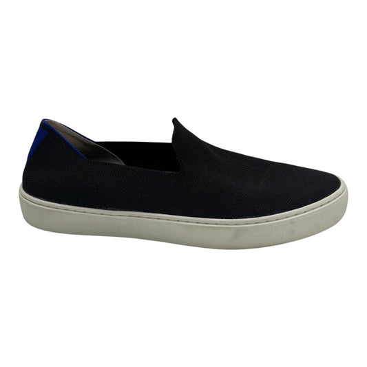 Shoes Flats By Rothys In Black, Size:9