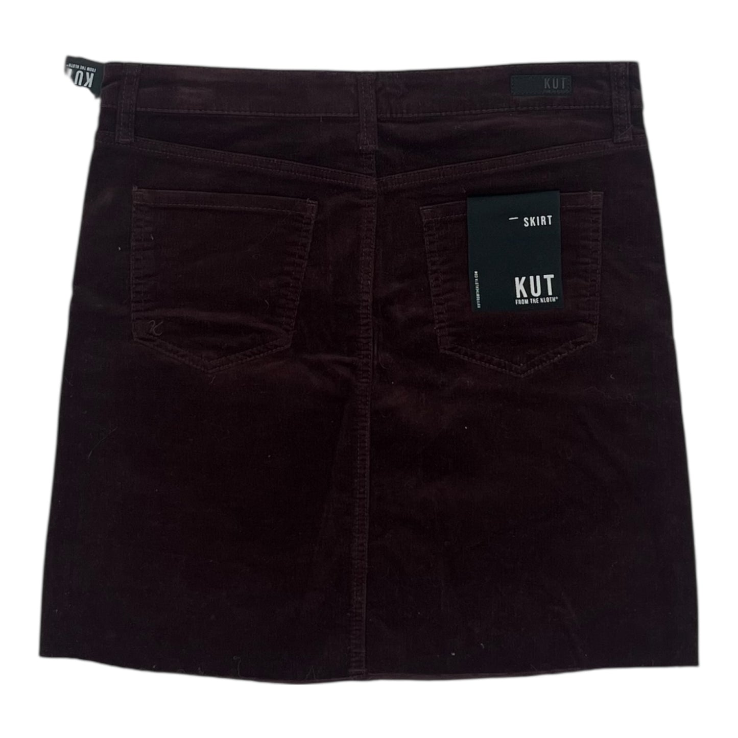 SKIRT MINI & SHORT by KUT In PURPLE, Size: 8