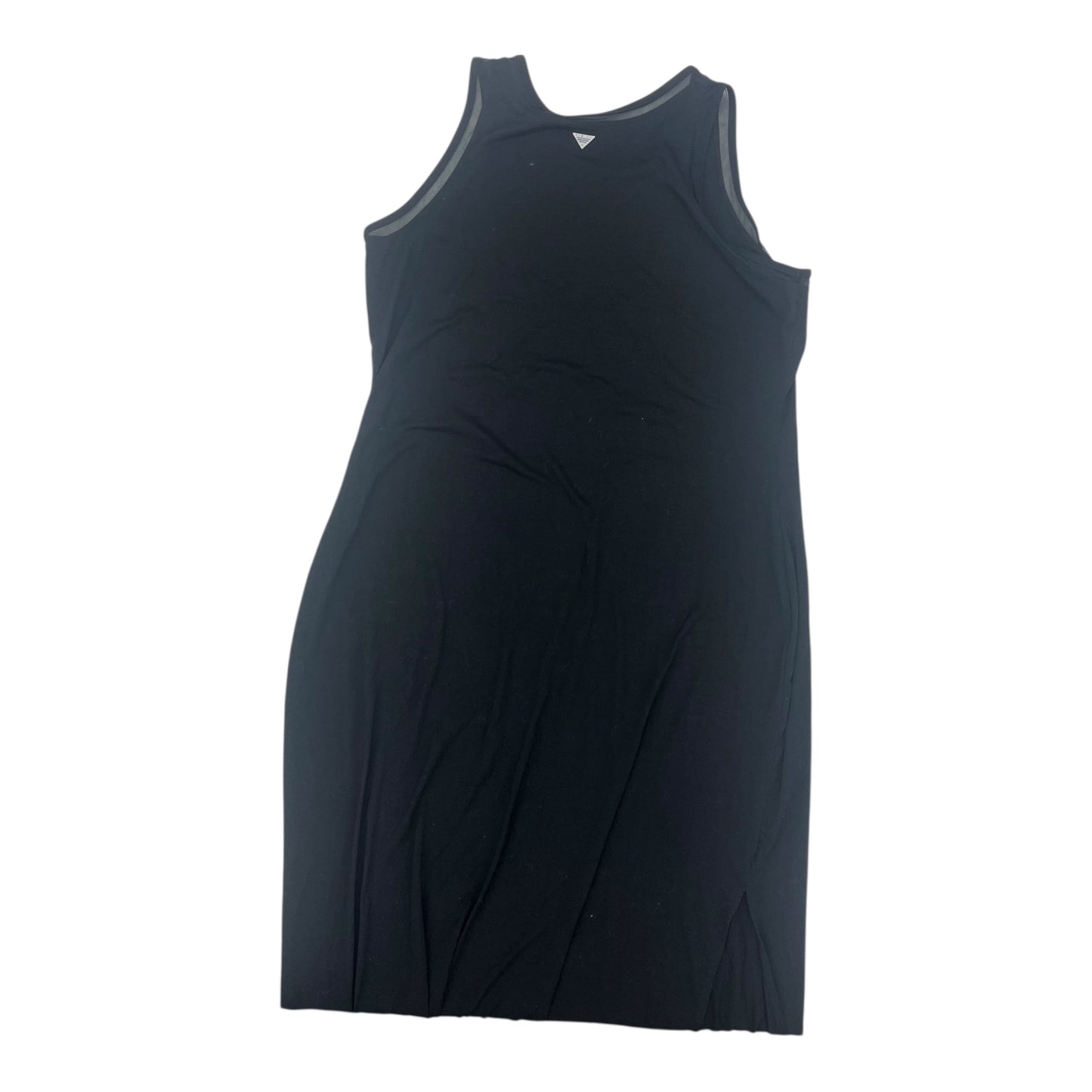 Dress Casual Maxi By Columbia In Black, Size:Xl