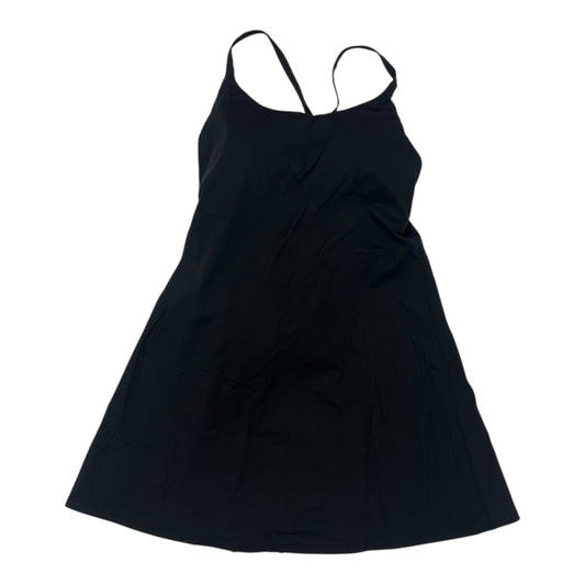 Athletic Dress By Clothes Mentor In Black, Size:M