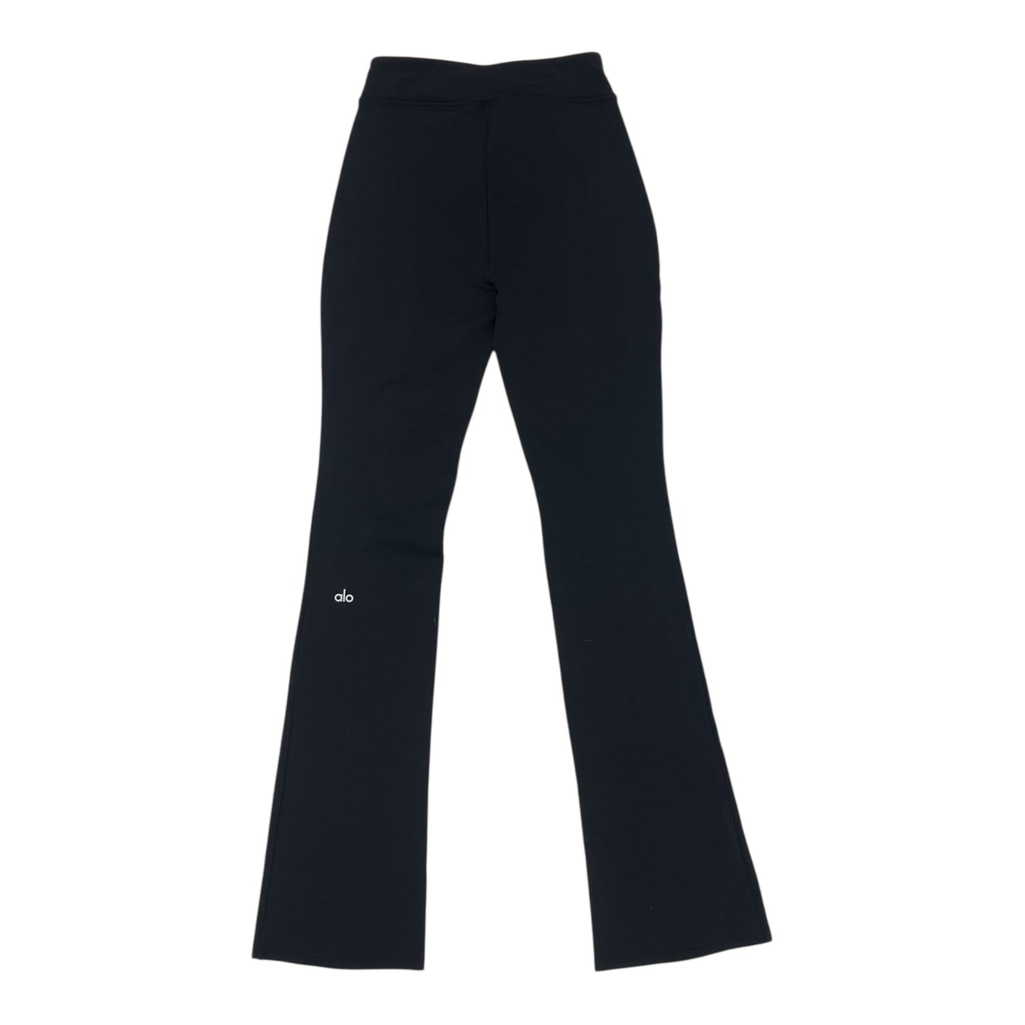 Athletic Leggings By Alo In Black, Size:S