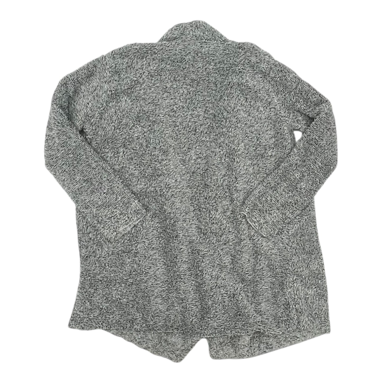 Cardigan By Hue In Grey, Size:S