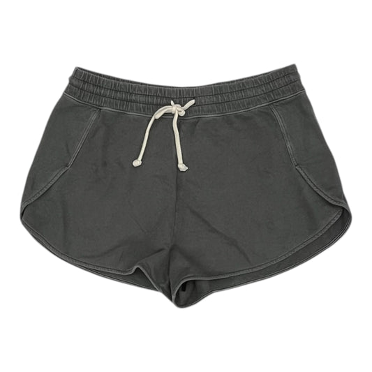 Shorts By Aerie In Grey, Size:L