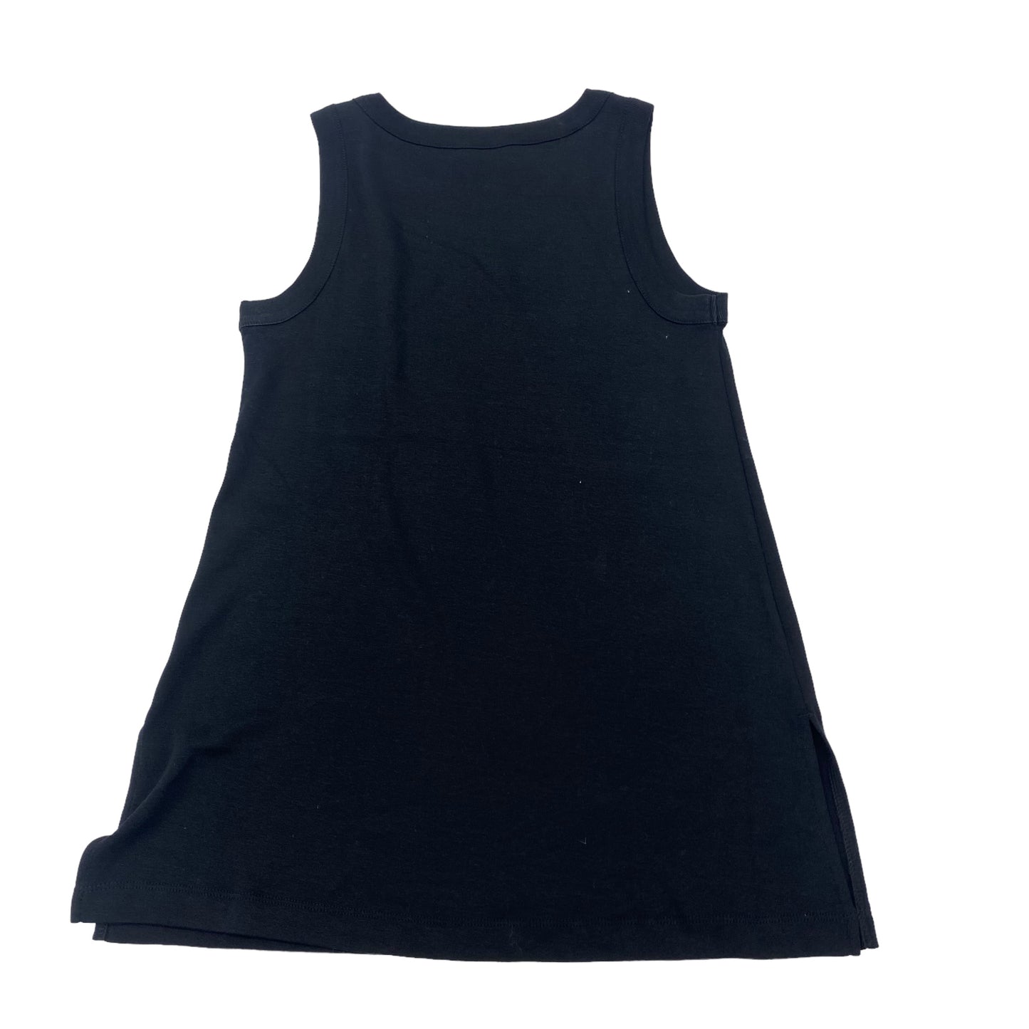 BLACK TOP SLEEVELESS by CHICOS Size:S