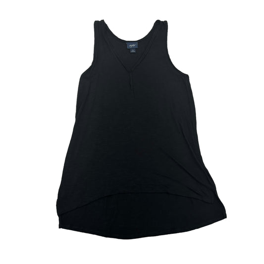 BLACK TOP SLEEVELESS by DAYTRIP Size:S