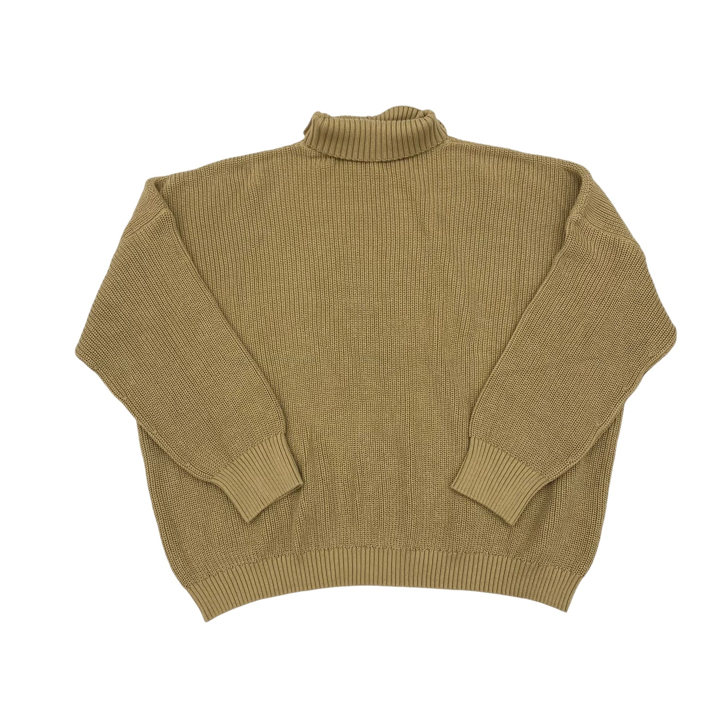 TAN SWEATER by CMA Size:L