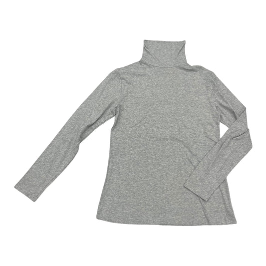 Top Ls Basic By Serra In Grey, Size:L