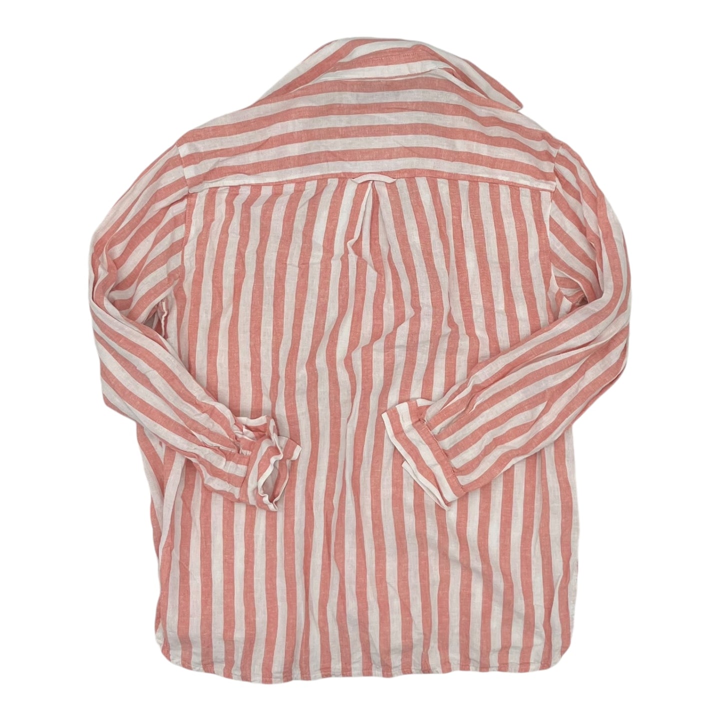 Top Ls By Old Navy In Pink & White, Size:S