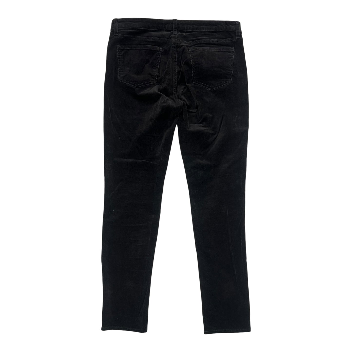 Pants Corduroy By Clothes Mentor In Black, Size:14L