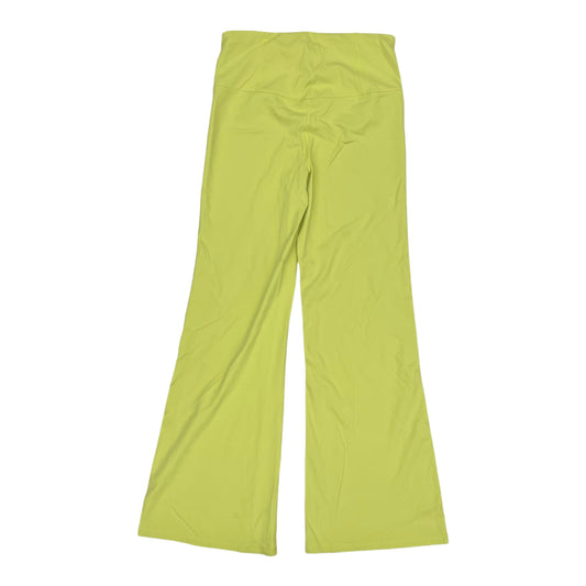 Athletic Pants By Clothes Mentor In Green, Size:M