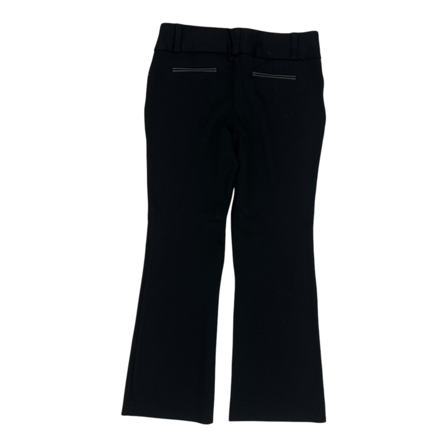 Pants Chinos & Khakis By Alfani In Black, Size:8