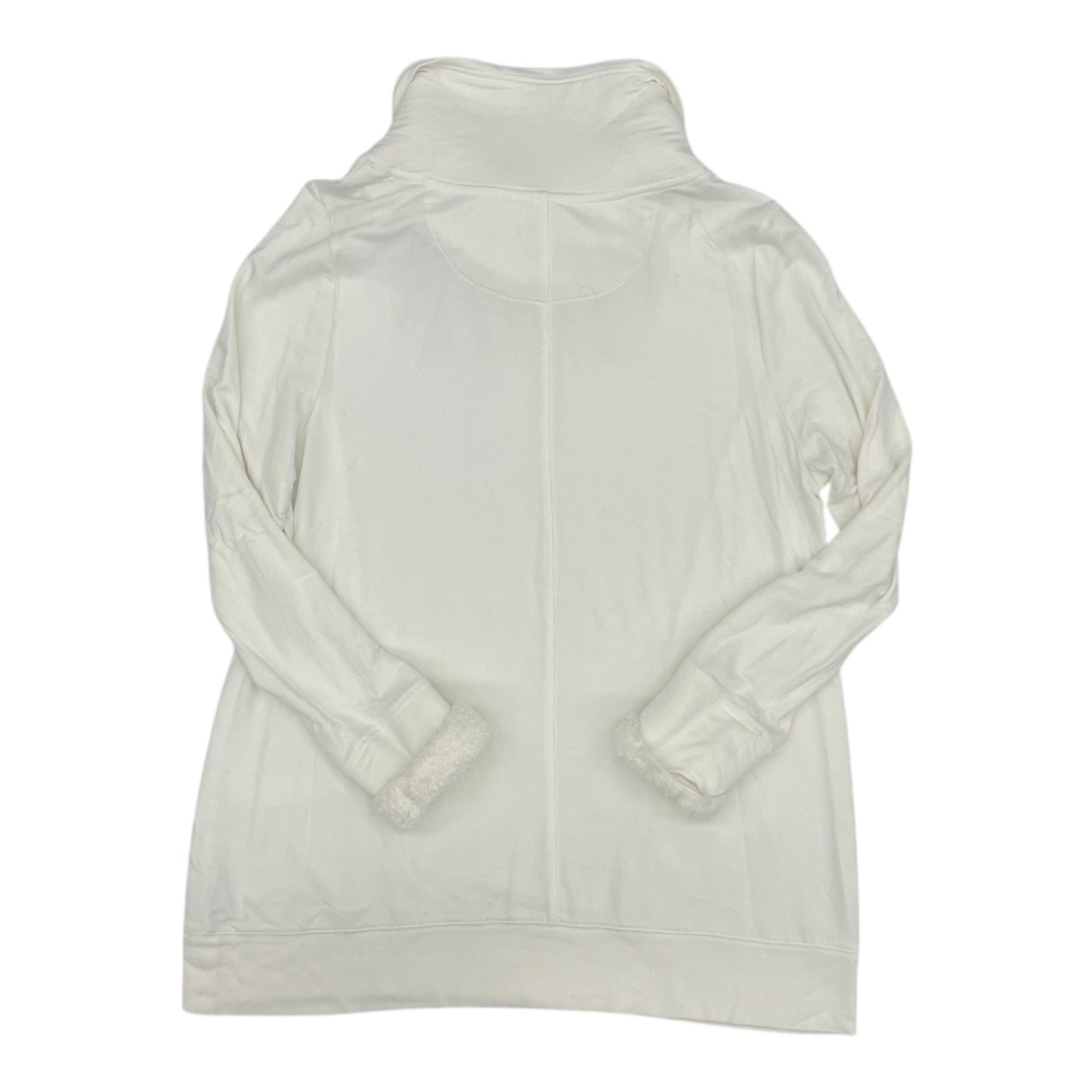 Top Ls By Soft Surroundings In Cream, Size:L