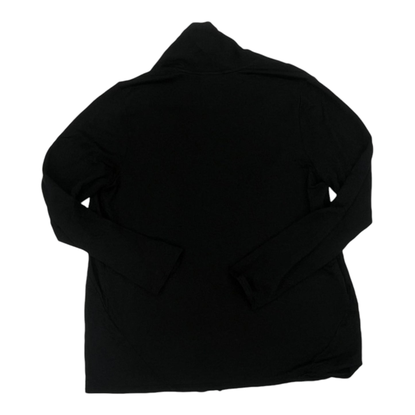 Cardigan By Pure Jill In Black, Size:M