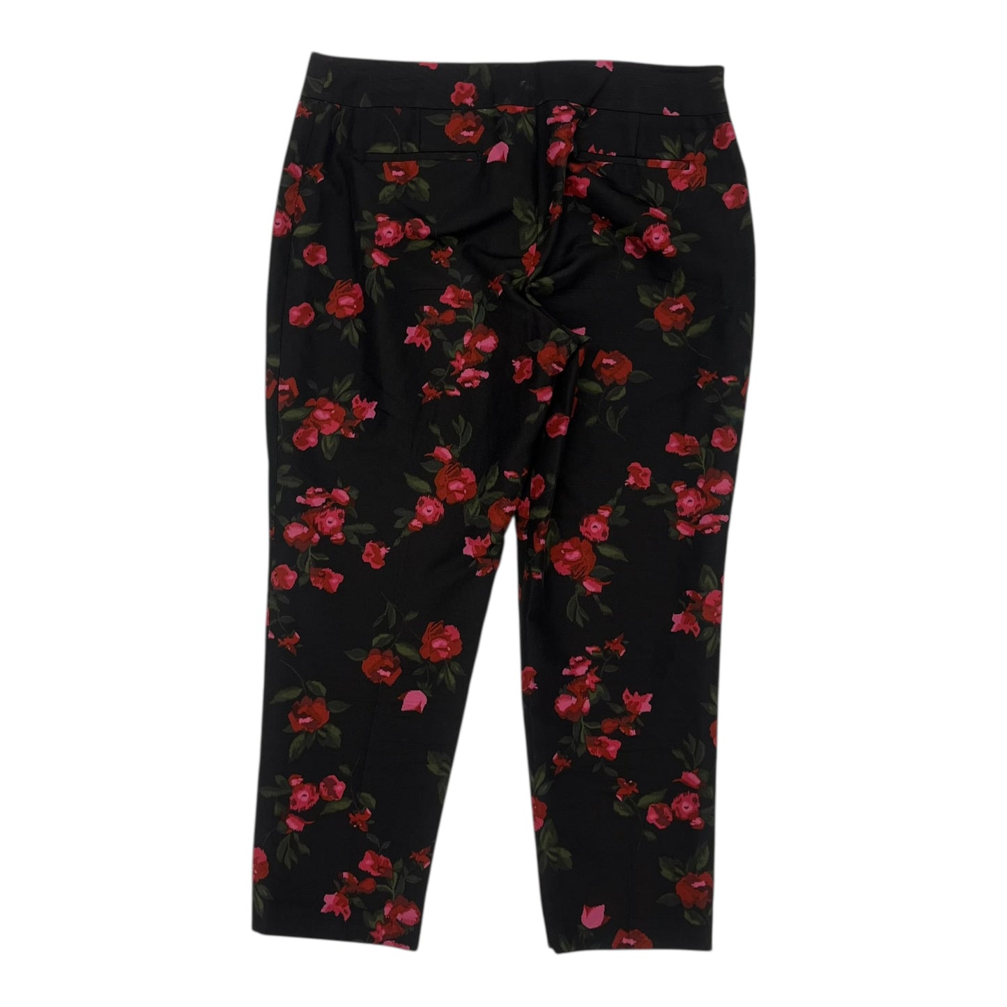 Pants Chinos & Khakis By Talbots In Black, Size:14P