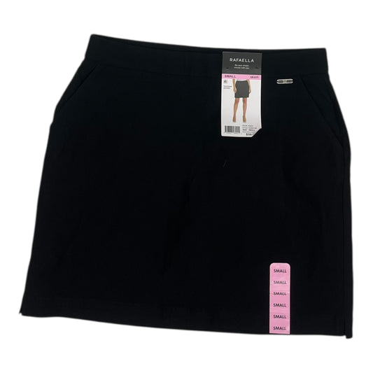 Skirt Mini & Short By Rafaella In Black, Size:S