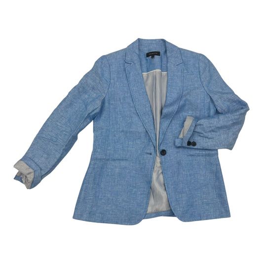 Blazer By Talbots In Blue, Size:M