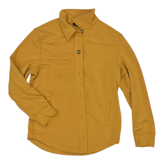 Jacket Other By Clothes Mentor In Yellow, Size:Xs
