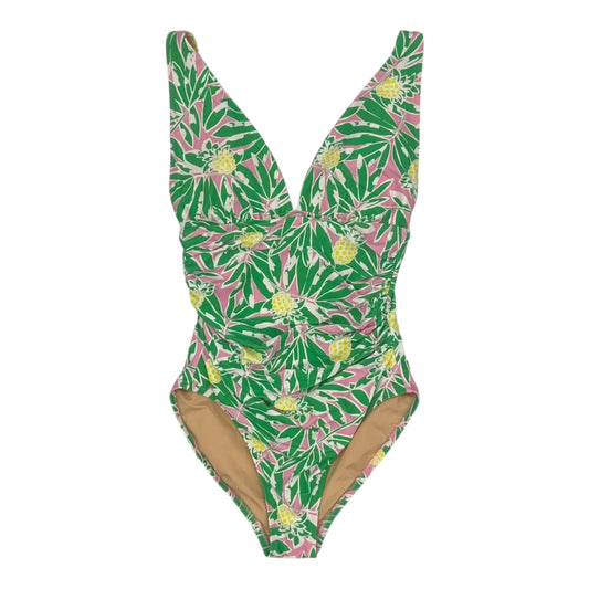 Swimsuit By J. Crew In Multi, Size:S