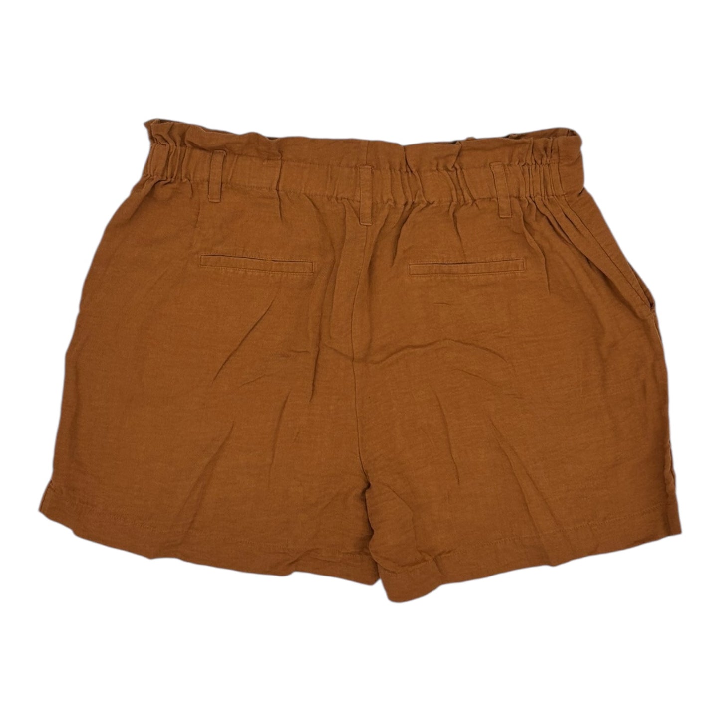 Shorts By A New Day In Orange, Size:1X