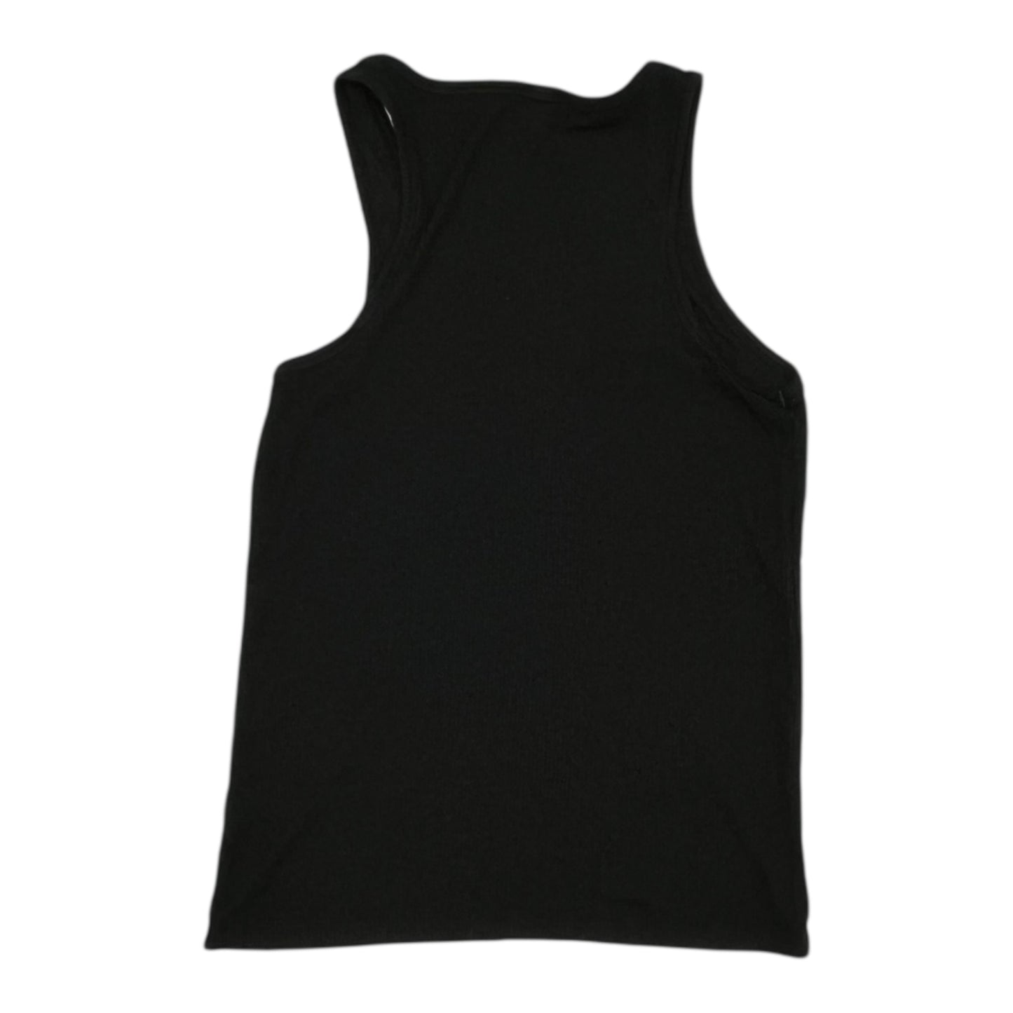 Tank Top By J. Crew In Black, Size:L