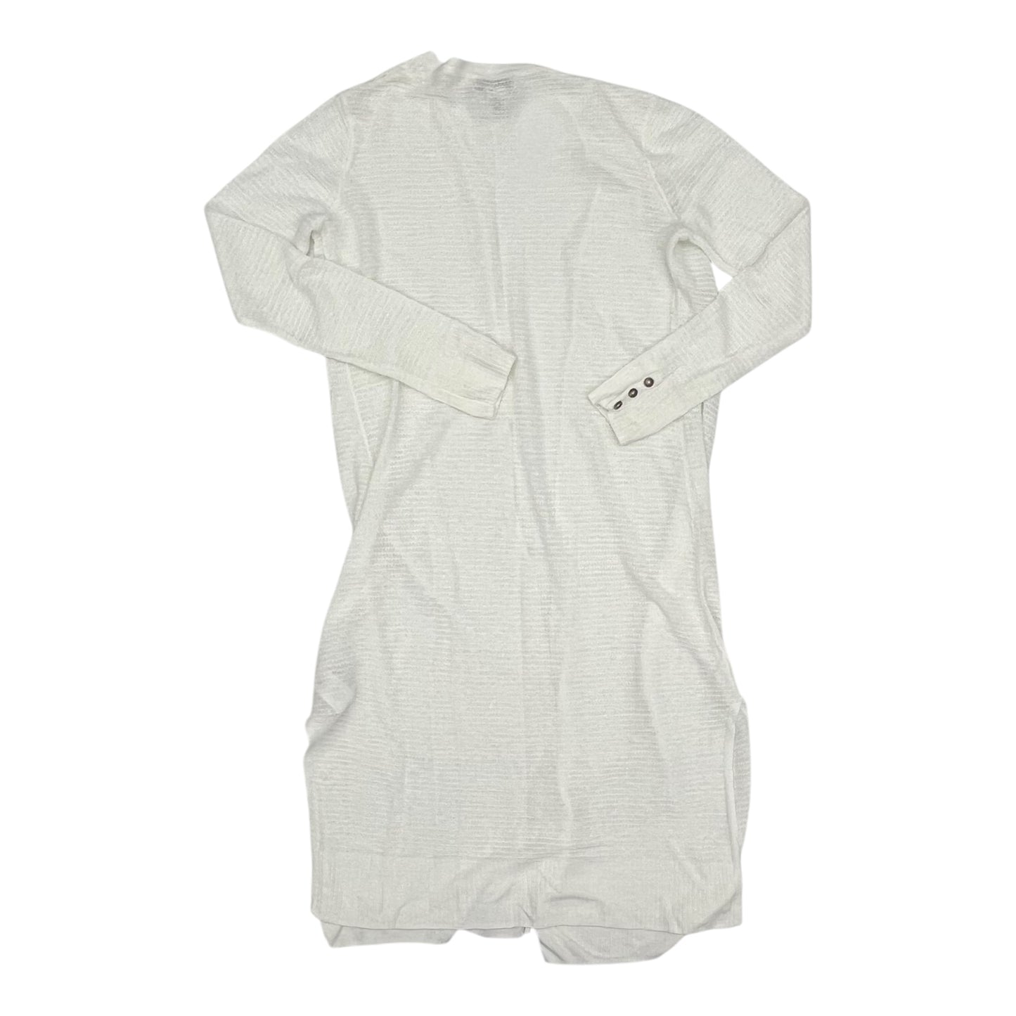 Cardigan By Rachel Zoe In White, Size:S